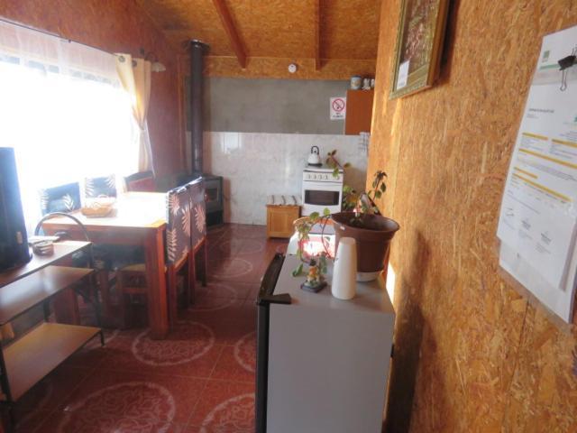 Hostal Y Cabanas Peumayen Puerto Guadal Kültér fotó