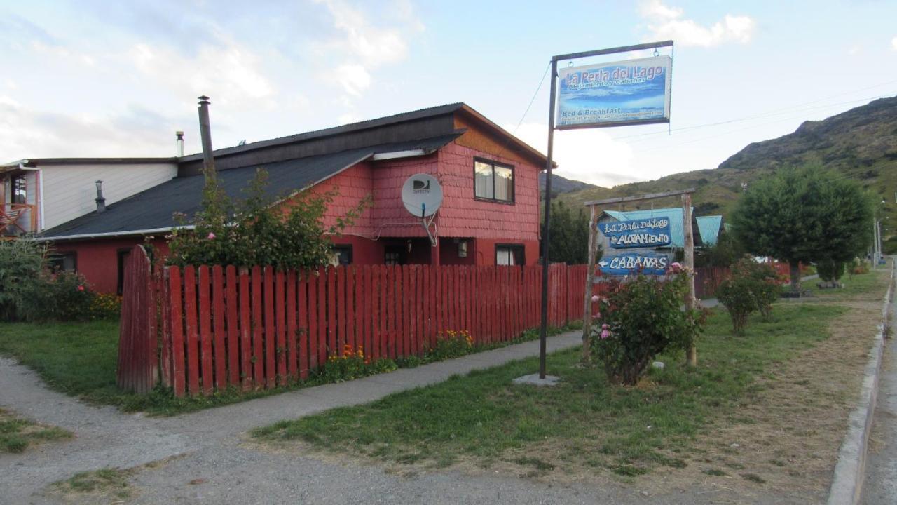 Hostal Y Cabanas Peumayen Puerto Guadal Kültér fotó